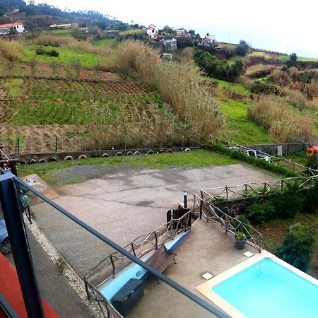 Madeira Native Motion Apartment Ponta do Pargo Exterior foto