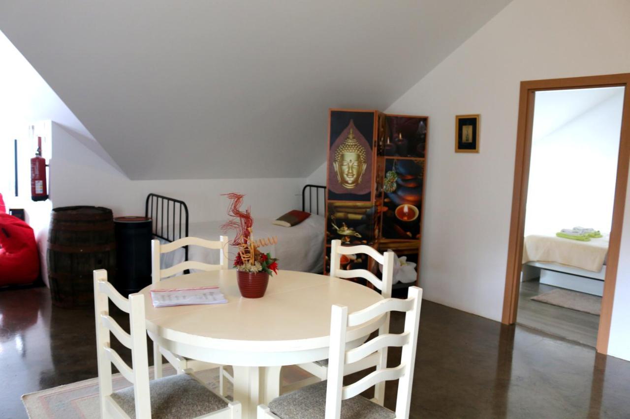 Madeira Native Motion Apartment Ponta do Pargo Exterior foto