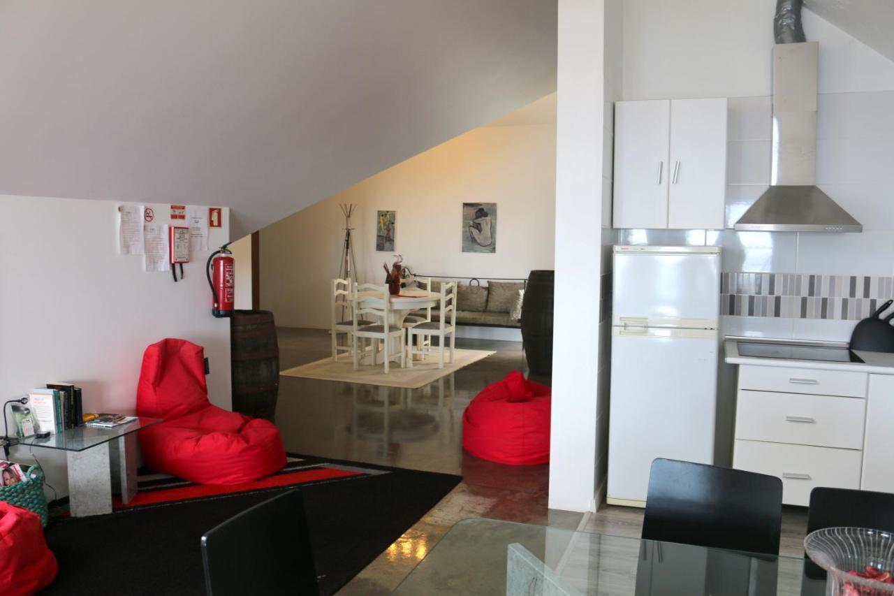 Madeira Native Motion Apartment Ponta do Pargo Exterior foto