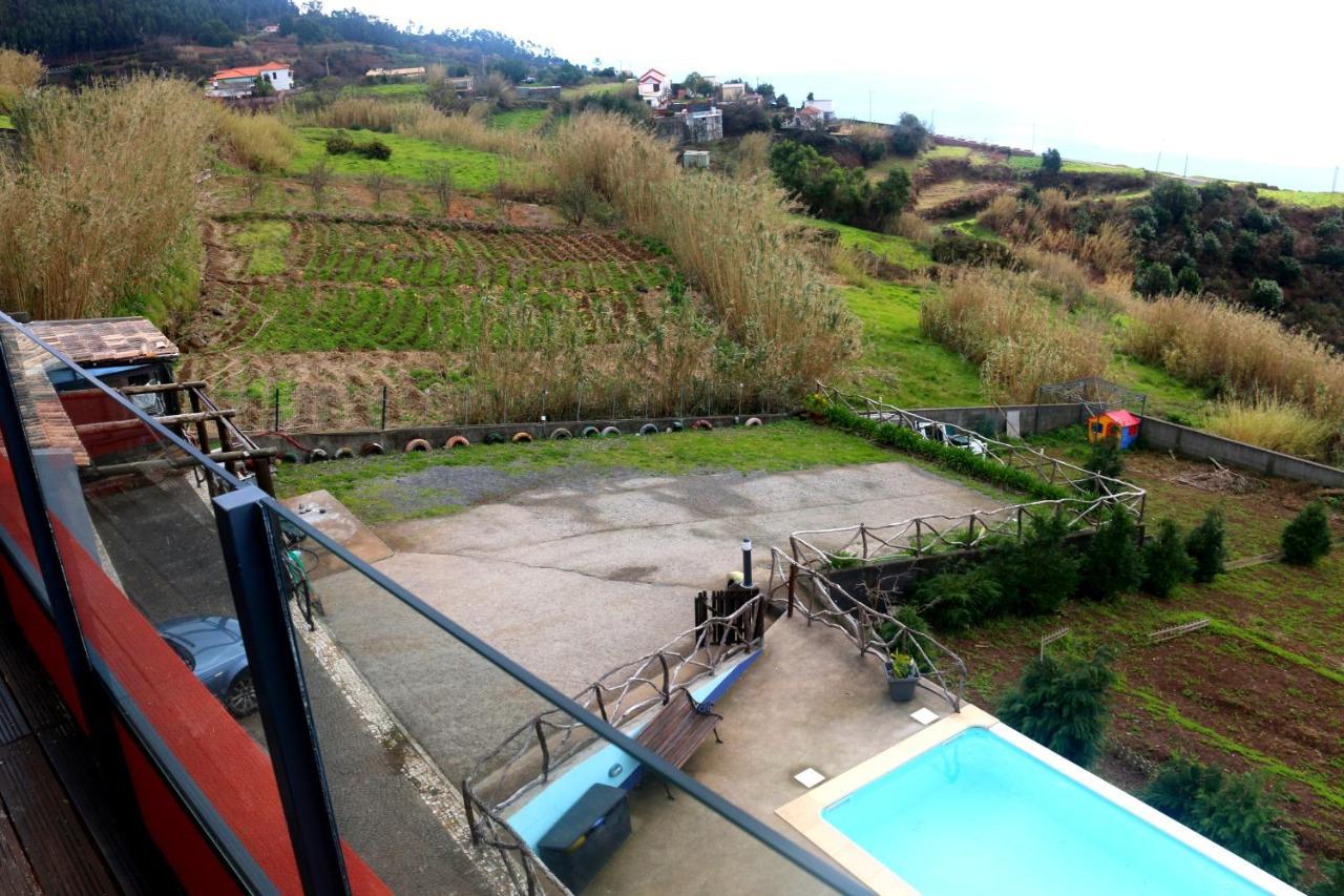 Madeira Native Motion Apartment Ponta do Pargo Exterior foto