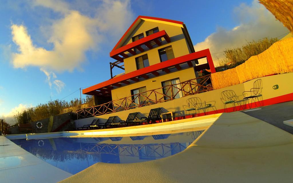 Madeira Native Motion Apartment Ponta do Pargo Habitación foto