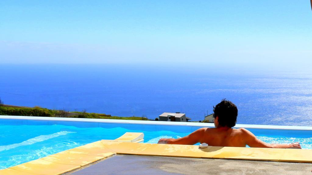 Madeira Native Motion Apartment Ponta do Pargo Habitación foto