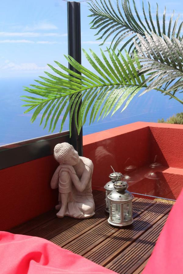 Madeira Native Motion Apartment Ponta do Pargo Exterior foto