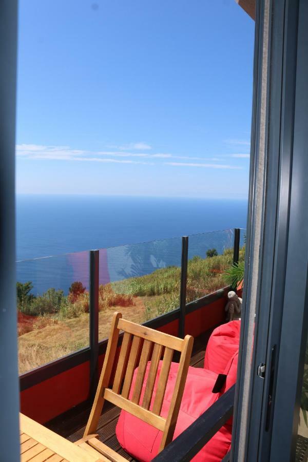 Madeira Native Motion Apartment Ponta do Pargo Exterior foto