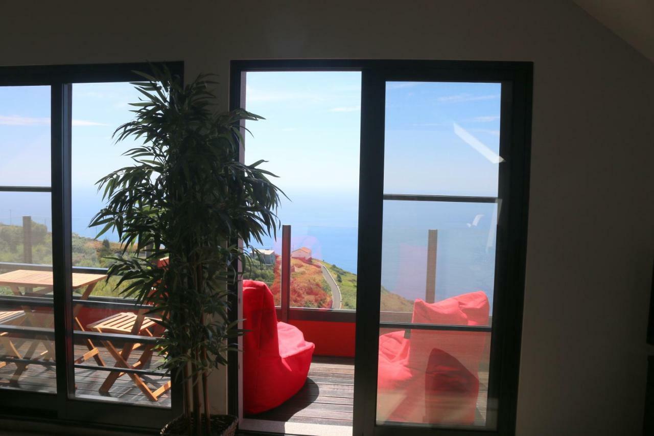 Madeira Native Motion Apartment Ponta do Pargo Exterior foto